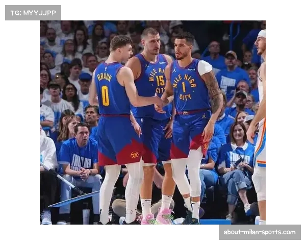 掘金后卫双星各得20+ 力挺球队进攻核心角色