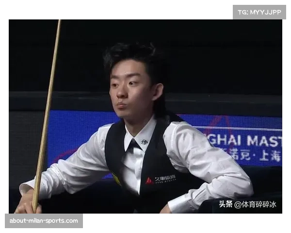 吴宜泽生涯第100杆破百成就达阵 逆转世界第一信心大增